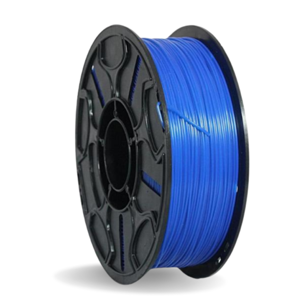 PLA PREMIUM AZUL TRANSLÚCIDO - ESTOQUE SÃO PAULO