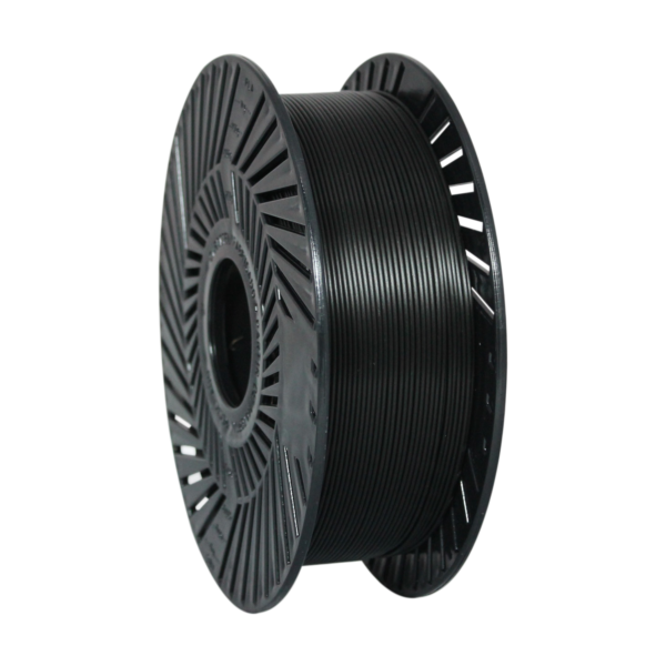 PLA PREMIUM FLEX PRETO (FLEX TPU – 65D) - ESTOQUE SÃO PAULO
