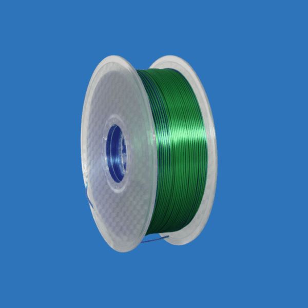 PLA BICOLOR VERDE E AZUL - ESTOQUE FEIRA