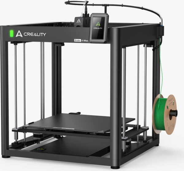 ENDER 5 MAX - ESTOQUE FEIRA